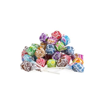 Green Rabbit Holdings DUM DUMS Original Lollipops Bulk Variety Pack, 500 Count 22000772